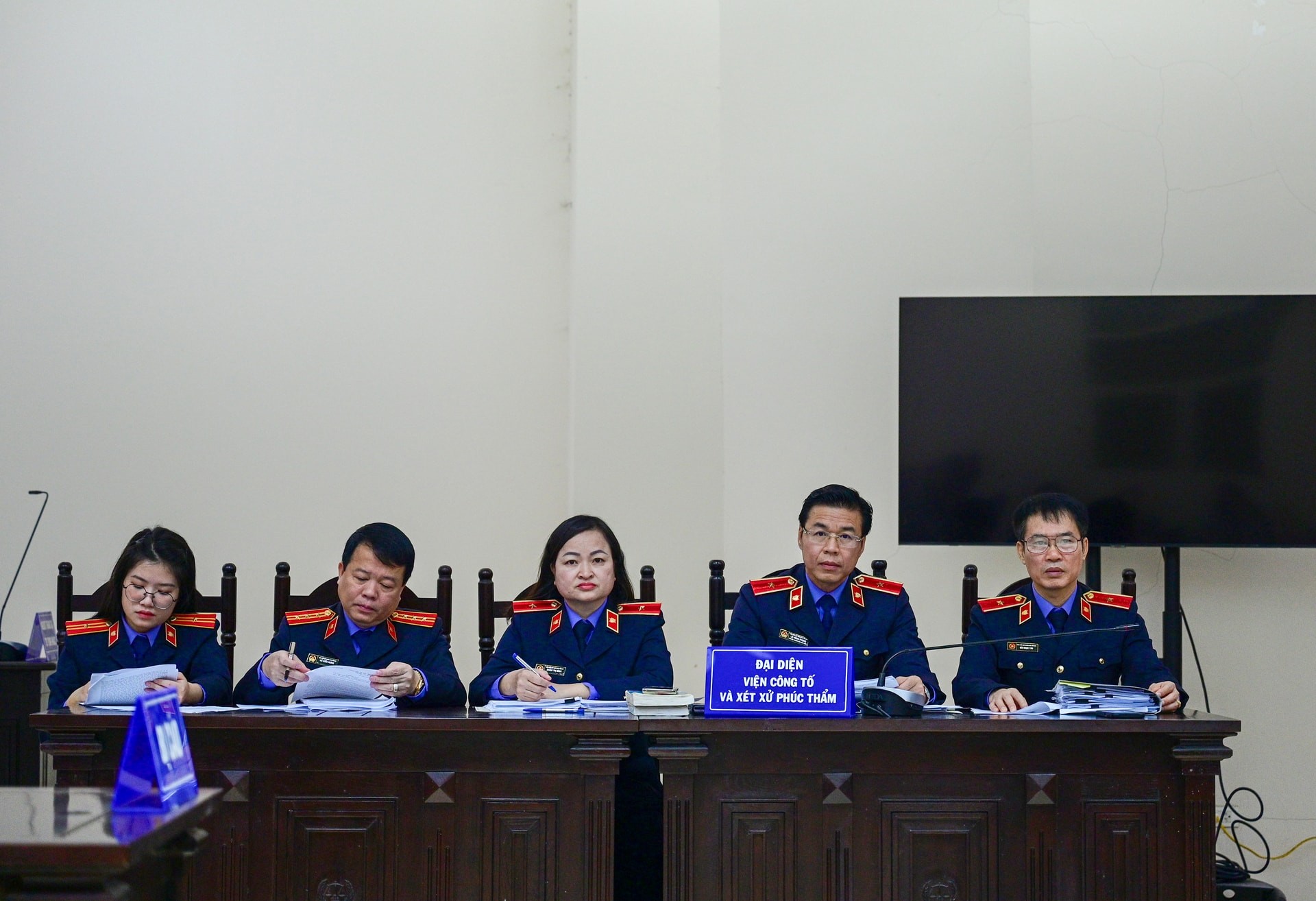 Viện kiểm sát đề nghị giảm án cho 14 bị cáo vụ Tập đoàn Thuận An